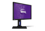 BenQ BL2420PT computer monitor 60.5 cm (23.8) 2560 x 1440 pixels Quad HD LED Black