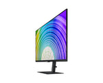 Samsung S60UA computer monitor 81.3 cm (32) 2560 x 1440 pixels Wide Quad HD LED Black