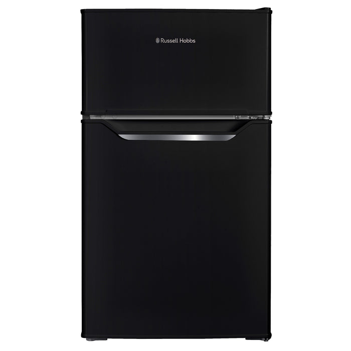 Russell Hobbs RH48UCFF2B fridge-freezer Freestanding 85 L F Black, White