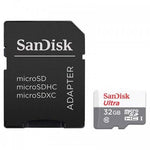 SanDisk Ultra microSD 32 GB MicroSDHC UHS-I Class 10 SanDisk