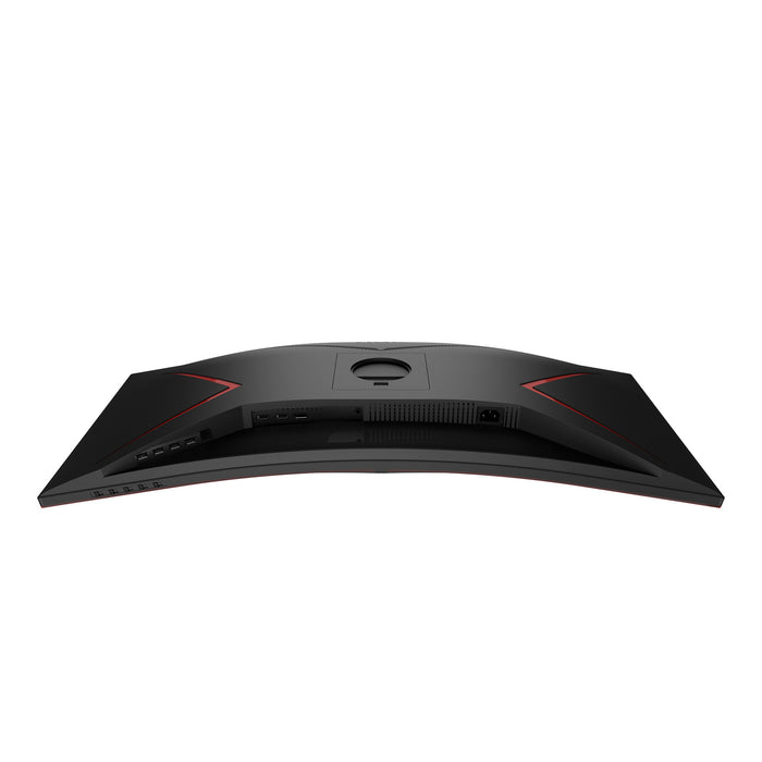 AOC G2 CU34G2/BK LED display 86.4 cm (34) 3440 x 1440 pixels Quad HD Black, Red
