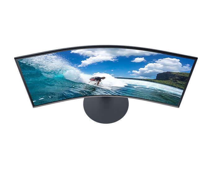 Samsung T55 computer monitor 81.3 cm (32) 1920 x 1080 pixels Full HD LED Black