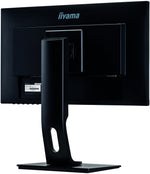 iiyama ProLite XUB2292HS-B1 LED display 54.6 cm (21.5) 1920 x 1080 pixels Full HD Black