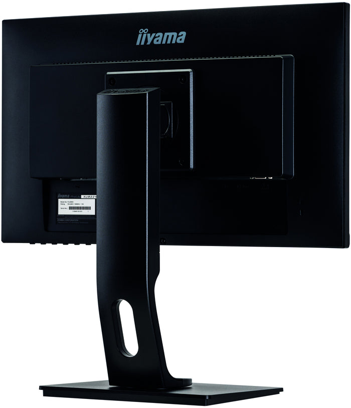 iiyama ProLite XUB2292HS-B1 LED display 54.6 cm (21.5) 1920 x 1080 pixels Full HD Black