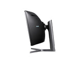 Samsung CRG9 computer monitor 124.5 cm (49) 5120 x 1440 pixels UltraWide Dual Quad HD LED Black