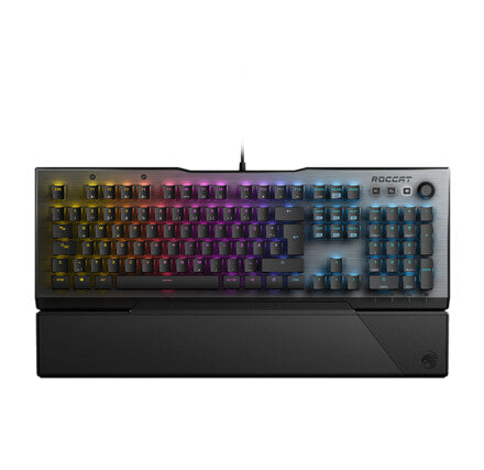 ROCCAT Vulcan 120 AIMO keyboard Gaming USB QWERTY UK English Black