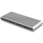 StarTech.com 4-Slot USB-C SD Card Reader - USB 3.1 (10Gbps) - SD 4.0, UHS-II