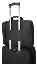 Targus Balance EcoSmart 15.6 39.6 cm (15.6) Briefcase Black