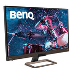 BenQ EW3280U computer monitor 81.3 cm (32) 3840 x 2160 pixels 4K Ultra HD LED Black, Brown