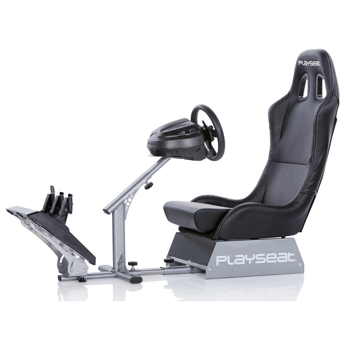 Playseat Evolution Black Universal gaming chair Upholstered padded seat Playseat