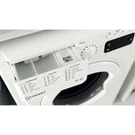 Indesit IWDD 75125 UK N washer dryer Freestanding Front-load White F