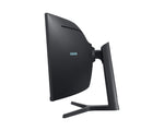 Samsung LS49A950UIU computer monitor 124.5 cm (49) 5120 x 1440 pixels 5K Ultra HD QLED Black