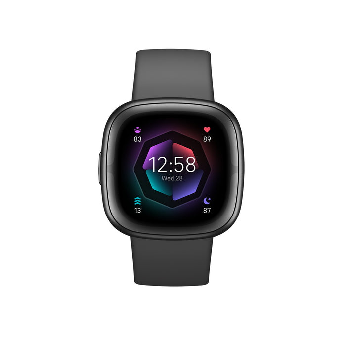 Fitbit Sense 2 Smart Watch - Shadow Grey/Graphite