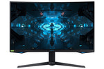 Samsung Odyssey C32G75TQS computer monitor 80 cm (31.5) 2560 x 1440 pixels OLED Black