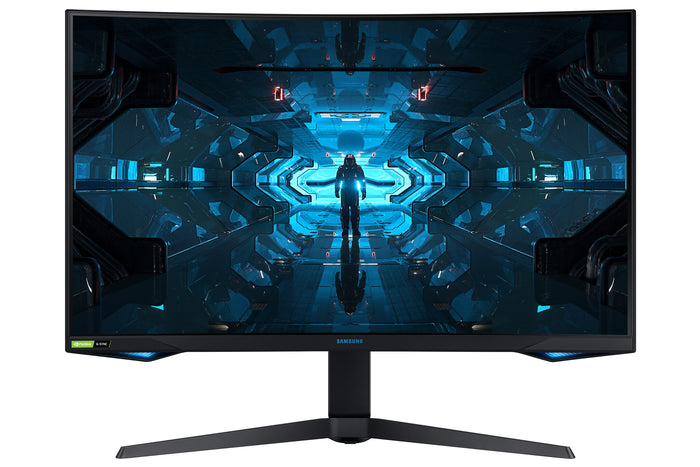 Samsung Odyssey LC32G75TQSPXXU computer monitor 80 cm (31.5) 2560 x 1440 pixels OLED Black Samsung