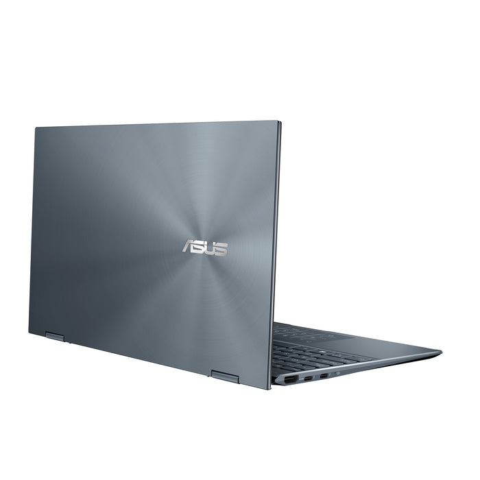 ASUS ZenBook Flip 13 OLED UX363EA-HP546W Hybrid (2-in-1) 33.8 cm (13.3) Touchscreen Full HD Intel® Core™ i5 i5-1135G7 8 GB LPDDR4x-SDRAM 512 GB SSD Wi-Fi 6 (802.11ax) Windows 11 Home Grey