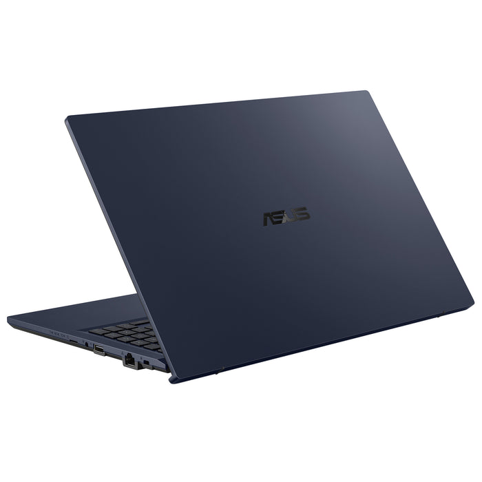 ASUS ExpertBook B1 B1500CEAE-BQ2778X Laptop 39.6 cm (15.6) Full HD Intel® Core™ i5 i5-1135G7 8 GB DDR4-SDRAM 256 GB SSD Wi-Fi 6 (802.11ax) Windows 11 Pro Black