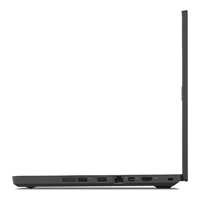 T1A Lenovo ThinkPad T460p Refurbished Laptop 35.6 cm (14) Full HD Intel® Core™ i5 i5-6440HQ 8 GB DDR4-SDRAM 240 GB SSD Wi-Fi 5 (802.11ac) Windows 10 Pro Black