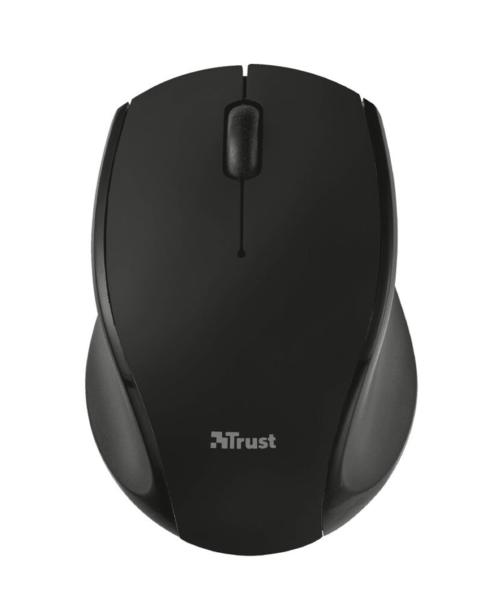 Trust Oni mouse Ambidextrous RF Wireless Optical 1200 DPI Trust