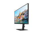 Samsung LS24A400UJU computer monitor 61 cm (24) 1920 x 1080 pixels Full HD Black