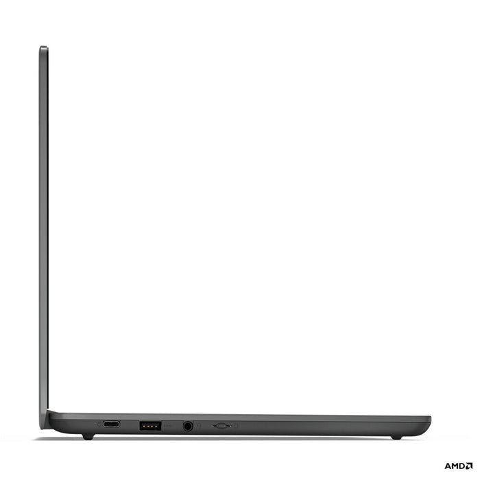 Lenovo 14e Chromebook 35.6 cm (14) Touchscreen Full HD AMD 3000 3015Ce 8 GB DDR4-SDRAM 64 GB eMMC Wi-Fi 5 (802.11ac) ChromeOS Grey