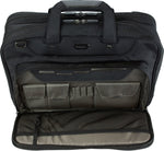 Targus Corporate Traveller notebook case 39.6 cm (15.6) Briefcase Black Targus