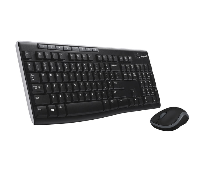 Logitech MK270 Black