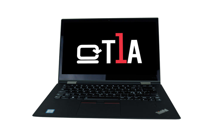T1A Lenovo ThinkPad X1 Yoga Refurbished i7-7600U Hybrid - Comet