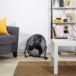 Zanussi ZNGF1621B household fan Black Zanussi