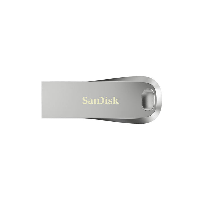 SanDisk Ultra Luxe USB flash drive 512 GB USB Type-A 3.2 Gen 1 (3.1 Gen 1) Silver SanDisk