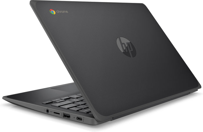 HP Chromebook 11 G8 EE 29.5 cm (11.6) HD Intel® Celeron® N4020 4 GB LPDDR4-SDRAM 16 GB eMMC Wi-Fi 5 (802.11ac) ChromeOS Grey