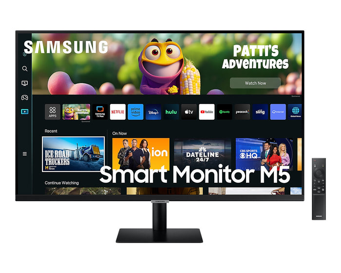 Samsung LS32CM500EU computer monitor 81.3 cm (32) 1920 x 1080 pixels Full HD LED Black