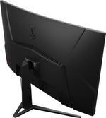 MSI Optix G27CQ4 computer monitor 68.6 cm (27) 2560 x 1440 pixels Quad HD LED Black