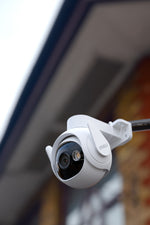 IMOU Cruiser 2, 3K/5MP, Outdoor Pan & Tilt Smart Wi-Fi Plug-In Security Camera