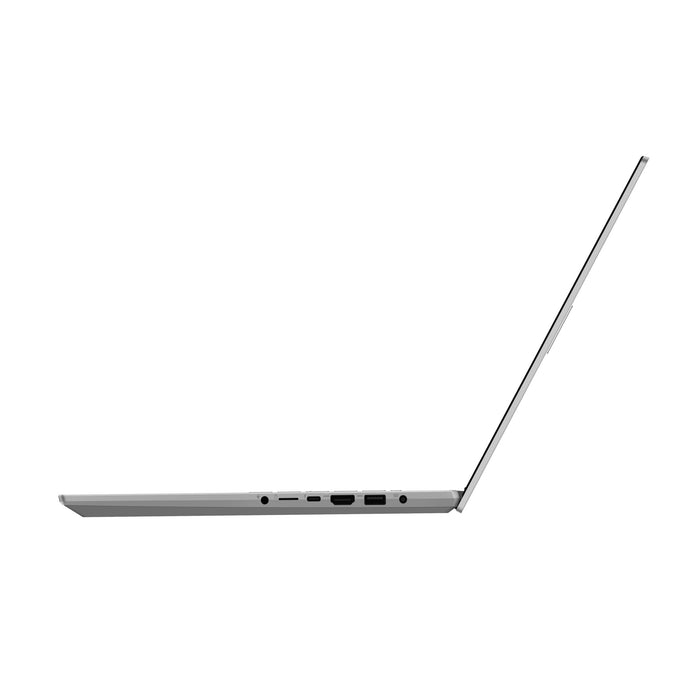 ASUS VivoBook Pro 16X OLED N7600PC-L2010W Laptop 40.6 cm (16) WQUXGA Intel® Core™ i7 i7-11370H 16 GB DDR4-SDRAM 1 TB SSD NVIDIA GeForce RTX 3050 Wi-Fi 6 (802.11ax) Windows 11 Home Silver