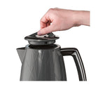 Russell Hobbs Structure electric kettle 1.7 L Grey Russell Hobbs