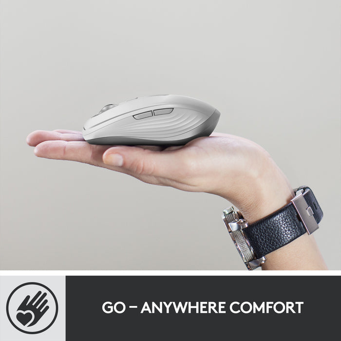 Logitech MX Anywhere 3 Compact Performance Mouse