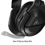 Turtle Beach Stealth 600 Gen 2 MAX Headset Wired & Wireless Head-band Gaming USB Type-C Black