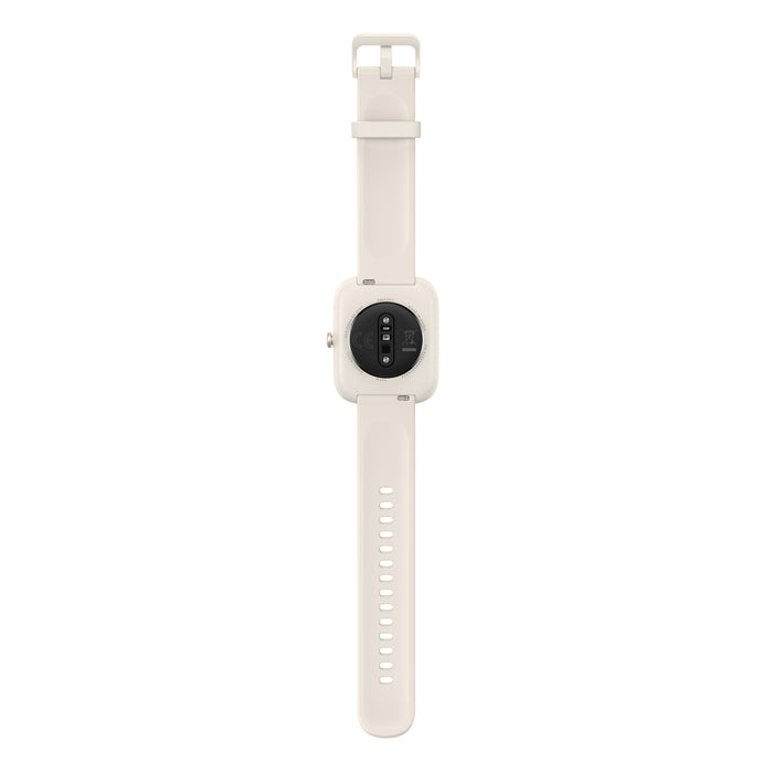 Amazfit Bip 3 Pro 4.29 cm (1.69) TFT 44 mm Digital 240 x 280 pixels Touchscreen Cream GPS (satellite) Huami