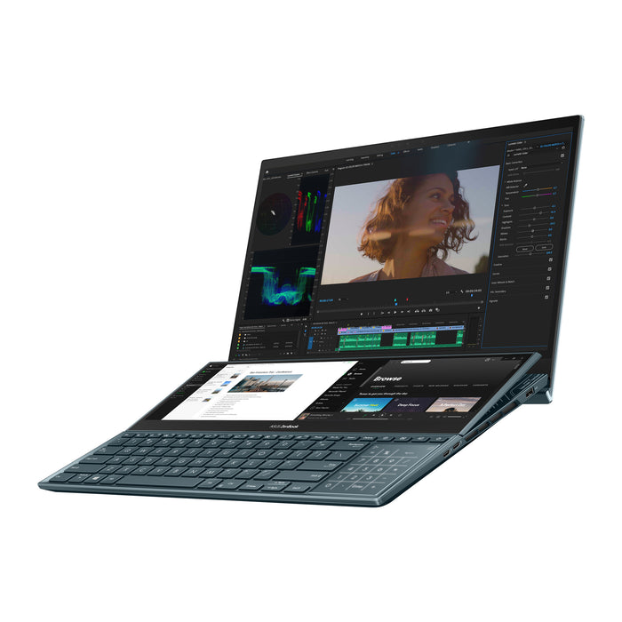 ASUS ZenBook Pro Duo 15 OLED UX582HM-H2901W Laptop 39.6 cm (15.6