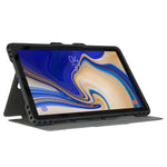 Targus THZ752GL tablet case 26.7 cm (10.5) Flip case Black