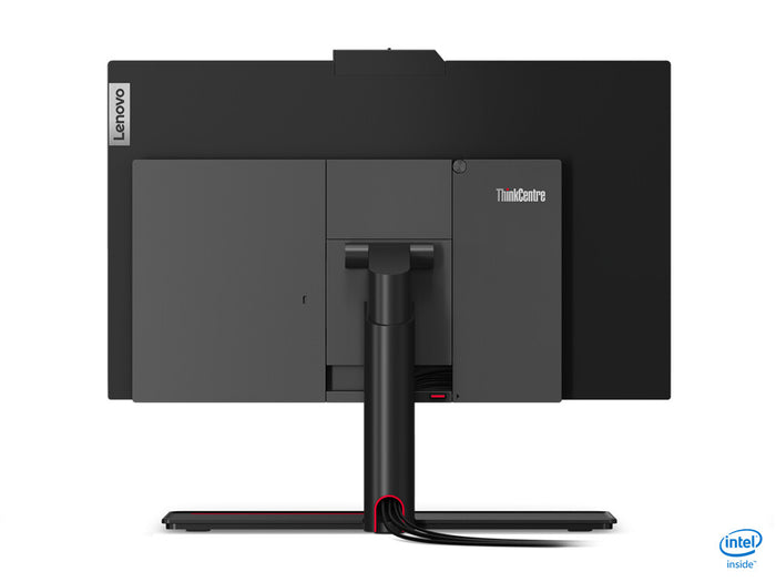 Lenovo ThinkCentre M90a Intel® Core™ i5 i5-10500 60.5 cm (23.8) 1920 x 1080 pixels All-in-One PC 8 GB DDR4-SDRAM 256 GB SSD Windows 10 Pro Wi-Fi 5 (802.11ac) Black