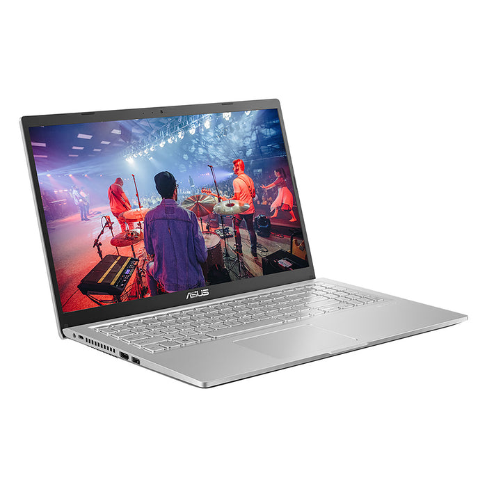 ASUS M515DA-EJ1298W AMD Ryzen™ 3 3250U Laptop 39.6 cm (15.6) Full HD 4 GB DDR4-SDRAM 256 GB SSD Wi-Fi 5 (802.11ac) Windows 11 Home in S mode Silver