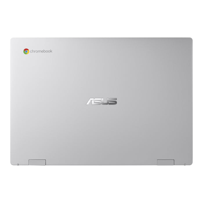 ASUS Chromebook CB1 CB1400CKA-EK0039 35.6 cm (14) Full HD Intel® Celeron® N N4500 8 GB LPDDR4x-SDRAM 64 GB eMMC Wi-Fi 6 (802.11ax) ChromeOS Silver