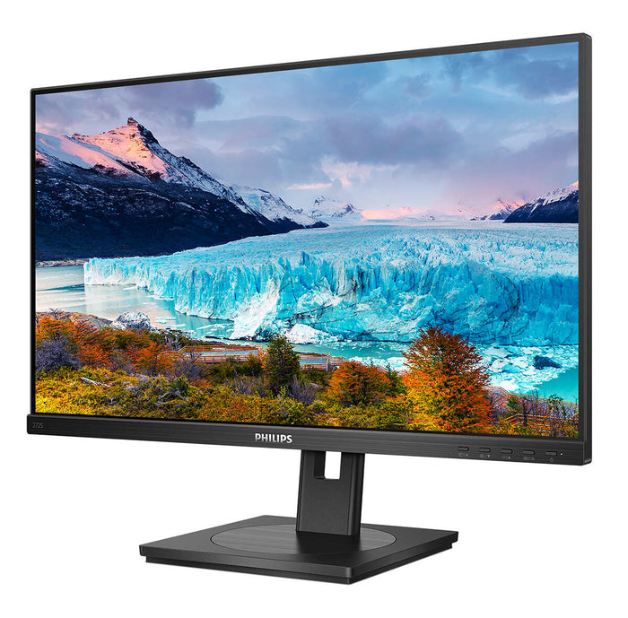 Philips 272S1M/00 computer monitor 68.6 cm (27) 1920 x 1080 pixels Full HD LCD Black