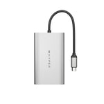 Targus HDM1-GL USB graphics adapter Grey