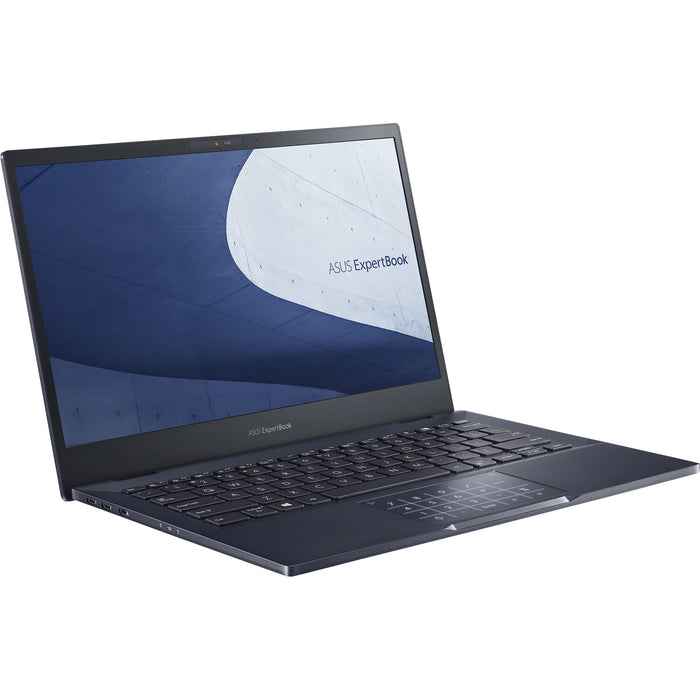 ASUS ExpertBook B5 OLED B5302CEA-KG0847X Laptop 33.8 cm (13.3) Full HD Intel® Core™ i5 i5-1135G7 8 GB DDR4-SDRAM 512 GB SSD Wi-Fi 6 (802.11ax) Windows 11 Pro Black