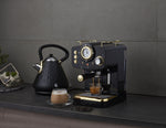 Swan Pump Espresso Coffee Machine Swan