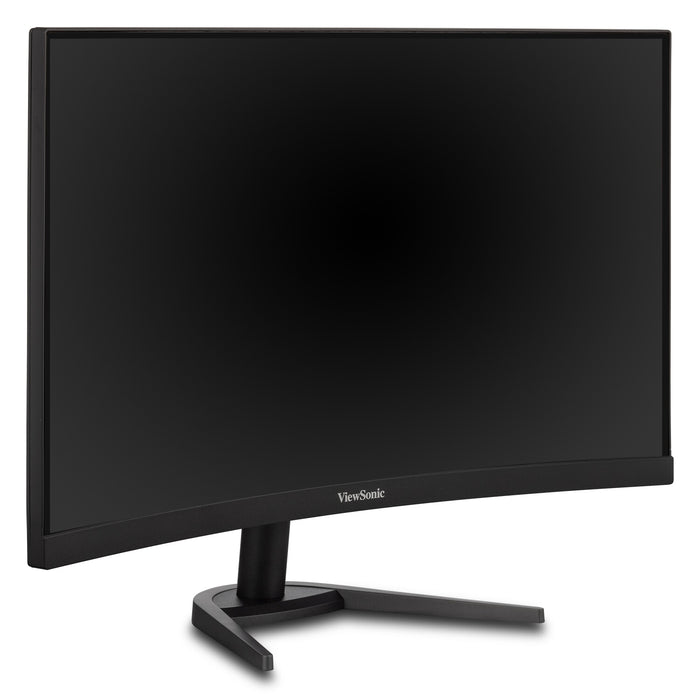 Viewsonic VX Series VX2468-PC-MHD LED display 61 cm (24) 1920 x 1080 pixels Full HD Black