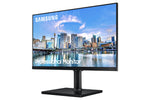 Samsung F24T450FZU computer monitor 61 cm (24) 1920 x 1080 pixels Full HD Black